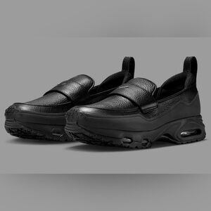 Nike X Serena Williams Air Max Phenomena Triple Black HJ4400-002 Size 13.5